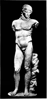 An illustration from Six Greek sculptors (1910)