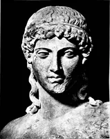 An illustration from Six Greek sculptors (1910)