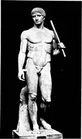 An illustration from Six Greek sculptors (1910)