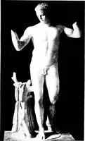 An illustration from Six Greek sculptors (1910)