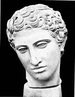An illustration from Six Greek sculptors (1910)
