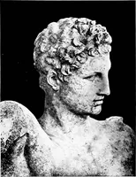 An illustration from Six Greek sculptors (1910)
