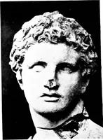 An illustration from Six Greek sculptors (1910)