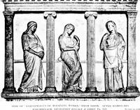 An illustration from Six Greek sculptors (1910)