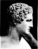 An illustration from Six Greek sculptors (1910)