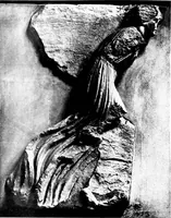 An illustration from Six Greek sculptors (1910)