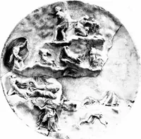 An illustration from Six Greek sculptors (1910)