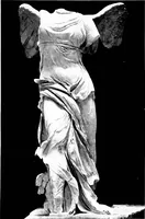 An illustration from Six Greek sculptors (1910)