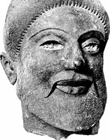An illustration from Six Greek sculptors (1910)