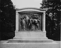An illustration from Catalogue of the works of art belonging to the City of New York (1909)