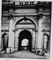 An illustration from Catalogue of the works of art belonging to the City of New York (1909)