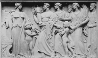 An illustration from Catalogue of the works of art belonging to the City of New York (1909)