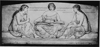 An illustration from Catalogue of the works of art belonging to the City of New York (1909)