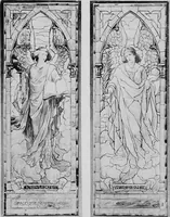 An illustration from Catalogue of the works of art belonging to the City of New York (1909)