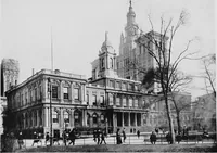 An illustration from Catalogue of the works of art belonging to the City of New York (1909)