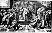 An illustration from The art of the Italian renaissance; a handbook for students and travellers (1903)