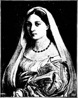 An illustration from The art of the Italian renaissance; a handbook for students and travellers (1903)