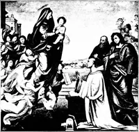 An illustration from The art of the Italian renaissance; a handbook for students and travellers (1903)