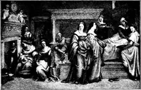 An illustration from The art of the Italian renaissance; a handbook for students and travellers (1903)