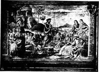 An illustration from The art of the Italian renaissance; a handbook for students and travellers (1903)