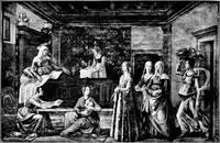 An illustration from The art of the Italian renaissance; a handbook for students and travellers (1903)