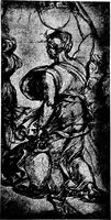 An illustration from The art of the Italian renaissance; a handbook for students and travellers (1903)