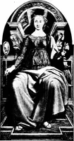 An illustration from The art of the Italian renaissance; a handbook for students and travellers (1903)