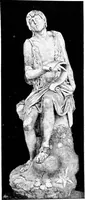 An illustration from The art of the Italian renaissance; a handbook for students and travellers (1903)