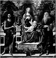 An illustration from The art of the Italian renaissance; a handbook for students and travellers (1903)