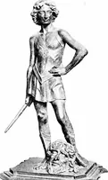 Picture 3 of 101 from The art of the Italian renaissance; a handbook for students and travellers (1903), leaf 32