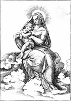 An illustration from The art of the Italian renaissance; a handbook for students and travellers (1903)