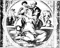 An illustration from The art of the Italian renaissance; a handbook for students and travellers (1903)