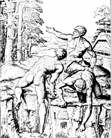 An illustration from The art of the Italian renaissance; a handbook for students and travellers (1903)