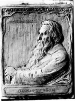 An illustration from Chapters in the history of the arts and crafts movement (1902)