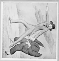 An illustration from A survey (1921)
