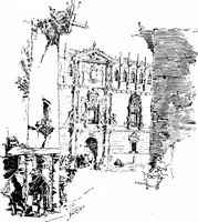 An illustration from The graphic arts; modern men and modern methods (1921)