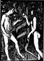 An illustration from The graphic arts; modern men and modern methods (1921)