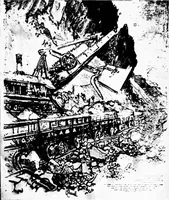 An illustration from The graphic arts; modern men and modern methods (1921)