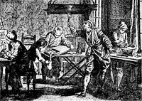 An illustration from The graphic arts; modern men and modern methods (1921)