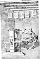 An illustration from The graphic arts; modern men and modern methods (1921)
