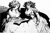 An illustration from The graphic arts; modern men and modern methods (1921)