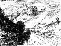An illustration from The graphic arts; modern men and modern methods (1921)