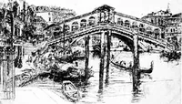 An illustration from The graphic arts; modern men and modern methods (1921)