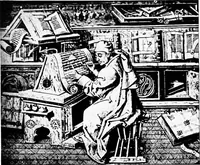 An illustration from The graphic arts; modern men and modern methods (1921)