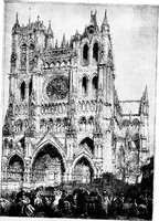 An illustration from The graphic arts; modern men and modern methods (1921)