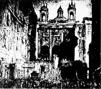 An illustration from The graphic arts; modern men and modern methods (1921)