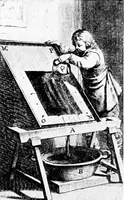 An illustration from The graphic arts; modern men and modern methods (1921)