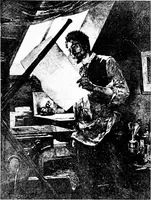 An illustration from The graphic arts; modern men and modern methods (1921)