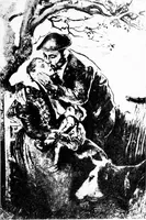 An illustration from The graphic arts; modern men and modern methods (1921)