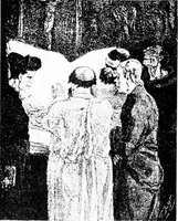 An illustration from The graphic arts; modern men and modern methods (1921)